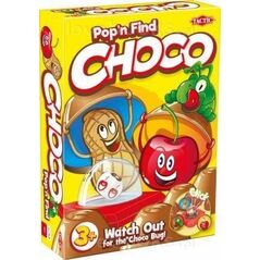 Tactic Choco renewed (multi) (54398)