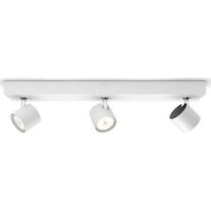 Lampa wisząca Philips PHILIPS - Philips Home Lighting Star oświetlenie punktowe LED 3x4.5W białe - 56243/31/P0