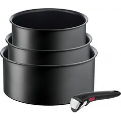 Tefal Zestaw garnków TEFAL Ingenio Ultimate L7649453 4cz