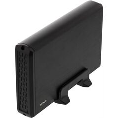 Kieszeń Deltaco HDD dėžutė DELTACO SATA 3.5" USB 3.0, juoda / MAP-GD33U3
