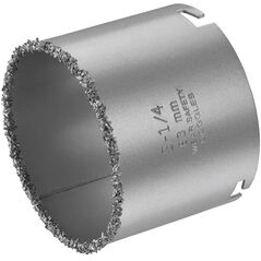 Irwin IRWIN ΟΤΒΟΡΝΙΤΣΑ TCT/HM ΧΩΡΙΣ ΑΝΤΑΠΤΟΡΑ 83mm για τούβλα, μπλοκ και κυψελωτό σκυρόδεμα