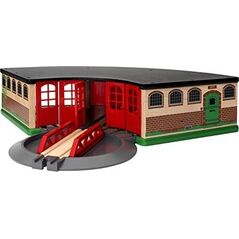 Brio World Wide Roundhouse