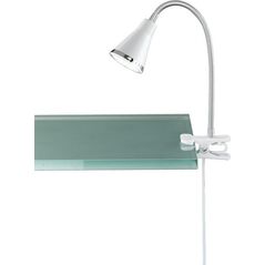 Lampka biurkowa Trio srebrna  (R22711101)