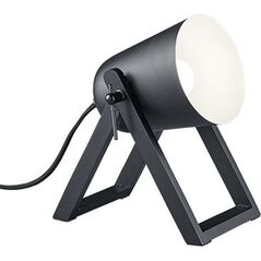 Lampa stołowa Trio Lampa nocna czarna Trio RL MARC R50721032