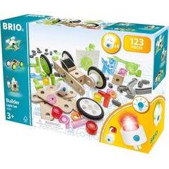 Brio Builder Zestaw Świetlny 123 el. 3+ Brio