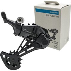 Shimano Przerzutka tylna Shimano Cues RD-U6000-GS, 10/11-rzędowa, Shadow RD+