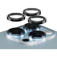 PanzerGlass PanzerGlass Hoops Camera Lens iPhone 13 Pro/13 Pro Max Black