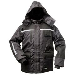 Apple JACKET LONG ARCTIC GREY/BLACK WJ-8924 L