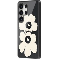 FPS938AMAUW Unikko Hybrid Case Samsung Galaxy S25 Ultra, Cream