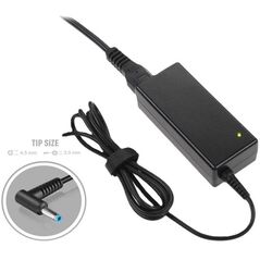 120W φορτιστής για φορητό υπολογιστή 19.5V 6.15A, 4.5x3.0mm + κεντρικός, HP