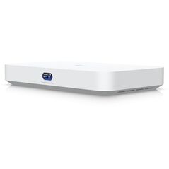 UBIQUITI CLOUD GATEWAY FIBER. ΕΠΙΤΡΑΠΕΖΙΟ CLOUD GATEWAY 10G ΜΕ ΕΝΣΩΜΑΤΩΜΕΝΟ ΔΙΑΚΟΠΤΗ POE, ΕΠΙΛΕΞΙΜΗ ΑΠΟΘΗΚΕΥΣΗ NVR ΚΑΙ ΠΛΗΡΗ ΥΠΟΣΤΗΡΙΞΗ ΕΦΑΡΜΟΓΩΝ UNIFI (ΧΩΡΙΣ ΑΠΟΘΗΚΕΥΣΗ)