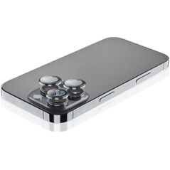 Δακτύλιος Προστασίας Φακού Κάμερας Cellularline iPhone 16 Pro/P.Max Cl.