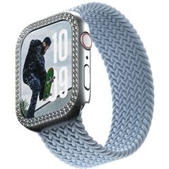 Προστατευτικό SAFE Bling Bumper Silver Apple Watch 10/42mm