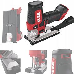 ΑΣΥΡΜΑΤΟ ΠΑΛΙΝΔΡΟΜΙΚΟ ΠΡΙΟΝΙ FLEX JSP 12,0-EC C
