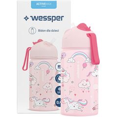 Butelka dla dzieci Wessper 410ml (WES267-UNI)