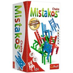 Board game MISTAKOS