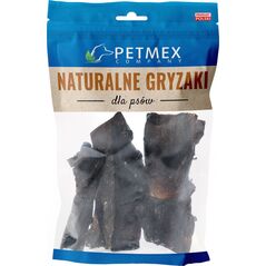 Petmex PETMEX Skóra dzika gryzak naturalny 15cm 100g