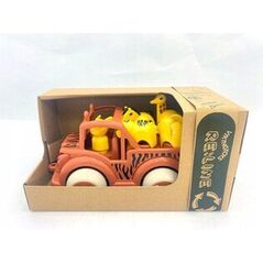 VIKING TOYS RE-LINE JUMBO ΑΥΤΟΚΙΝΗΤΟ ΣΑΦΑΡΙ ΣΕ ΣΥΣΚΕΥΑΣΙΑ (28 CM)