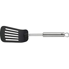 WMF Szpatułka WMF Profi Plus z tworzywa sztucznego 32,2 cm, częściowo matowa stal nierdzewna Cromargan, przednia część z tworzywa sztucznego, można myć w zmywarce, żaroodporna