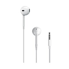 Apple Earpods Handsfree 3.5mm White (MWU53ZM/A) (APPMWU53ZM-A) έως 12 άτοκες Δόσεις