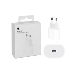 Apple Power Adapter 20W USB-C (MUVV3ZM/A) (APPMUVV3ZM-A) έως 12 άτοκες Δόσεις