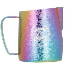 Barista Space Barista Space - Γαλατιέρα Ice Grain Multicolor 450 ml