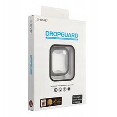 Θήκη X-ONE Dropguard - για Apple Watch σειρά 10 46mm μαύρο