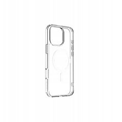 Θήκη X-ONE Endura Clear Case (συμβατό με MagSafe) - για Apple iPhone 16 Pro Max διάφανη
