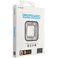 Θήκη X-ONE Dropguard - για Apple Watch σειρά 10 42mm διαφανής