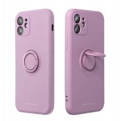 Θήκη ROAR AMBER CASE για SAMSUNG S25 Plus Μωβ