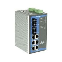 Moxa 41785 EDS-505A-T, EDS-505A-T, 5*10/100BASETX EDS-505A-T