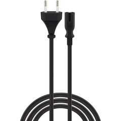SAVIO CL-178 Kabel zasilający 2pin, 5m