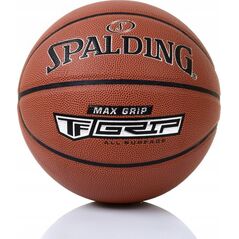 Spalding Spalding Max Grip Control In/Out Ball 76873Z Pomarańczowe 7