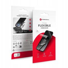 FORCELL Flexible Nano Glass - υβριδικό γυαλί για Samsung Galaxy S24 FE