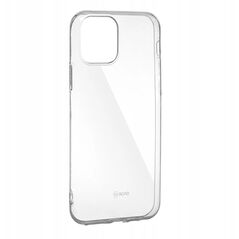 Θήκη ROAR JELLY για SAMSUNG S24 FE 5G διαφανής