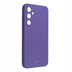 Θήκη ROAR COLORFUL JELLY για SAMSUNG A06 Μωβ
