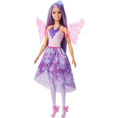 Barbie Μαγική νεράιδα 10 στυλ JCP74 /4