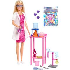Barbie κούκλα καριέρας Επιστήμονας JCR70 /6