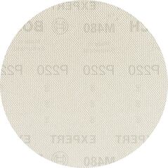 Bosch Bosch Expert M480 φύλλο λείανσης πλέγματος O 125mm, K220 (5 τεμάχια)