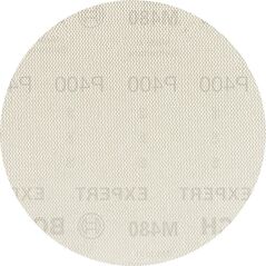 Bosch Bosch Expert M480 mesh sanding sheet O 125mm, K400 (5 pieces)