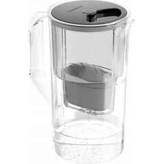 Dzbanek filtrujący Wessper Dzbanek Wessper AquaMax Basic 2.5L czarny