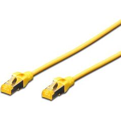Digitus Patchcord CAT 6A, S/FTP, 5m, żółty (DK-1644-A-050/Y)