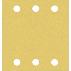 Bosch ARKUSZE ÅCIERNE EXPERT EXC470 115*107MM P120 10PC