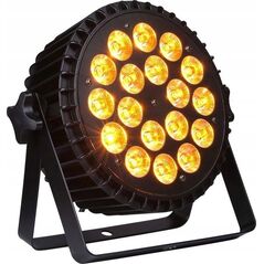 LIGHT4ME LIGHT4ME ALU HEXA PAR 18x10W RGBWA-UV reflektor