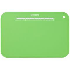 Εύκαμπτο χαλάκι κοπής Kyocera CC-100 GR 370x250x2 mm, Πράσινο