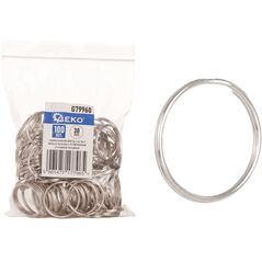 Μπρελόκ – μπρελόκ για κλειδιά 30mm – 100τμχ (30)