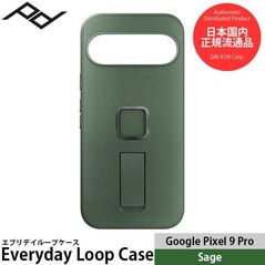 Peak Design Mobile Θήκη Everyday Loop Case Pixel 9 Pro - Γκρι-πράσινο