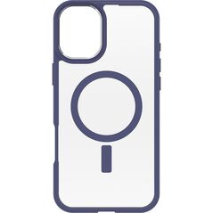 Θήκη OtterBox React MagSafe για Apple iPhone 16 Plus - διάφανη/μωβ