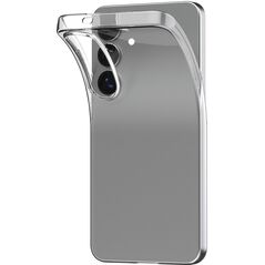 Κάλυμμα Samsung Galaxy S25 0.3 NUDE, διαφανές