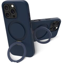 dbramante1928 Iceland Ultra D3O MS Kick - iPhone 16 Pro - Blue, Cover, Apple, iPhone 16 Pro, 16 cm (6.3"), Blue